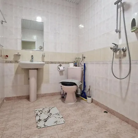 морски рай Motel *