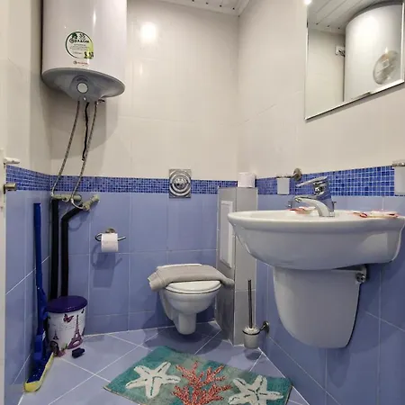 Motel морски рай *