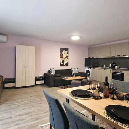 морски рай Motel