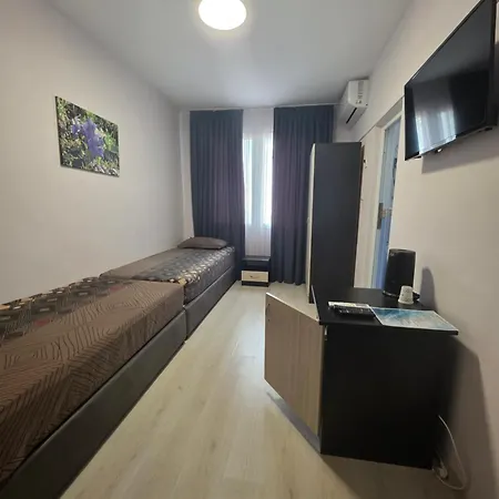 Motel морски рай