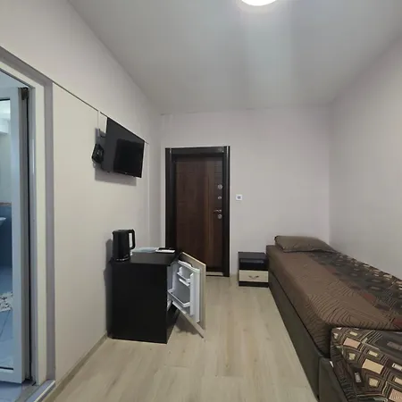 морски рай Μοτέλ *